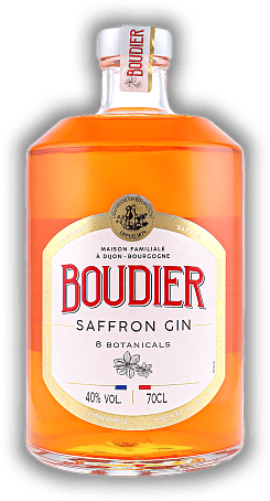Saffron Gin Gabriel Boudier