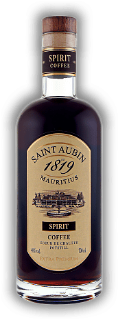 Saint Aubin Extra Premium Coffee Rum