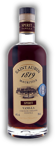 Saint Aubin Extra Premium Vanille Rum