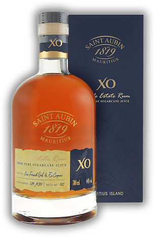 Saint Aubin XO Rum