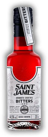 Saint James Bitters 0,2 Liter