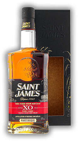 Saint James XO