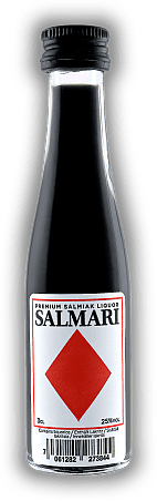Salmari Premium Salmiak Liquor 0,03 Liter