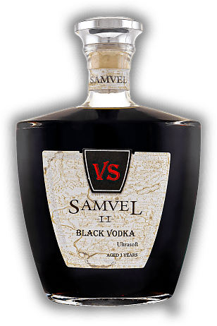 Samvel II Black Vodka