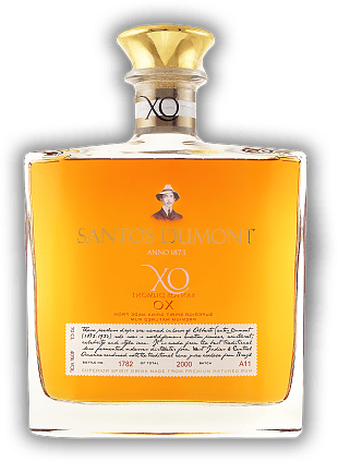 Santos Dumont XO Spirit Drink from Premium Matured Rum