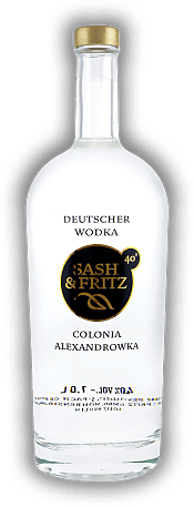 Sash & Fritz 1,0 Liter