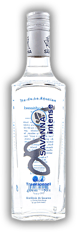 Savanna Intense Rhum Blanc 40%