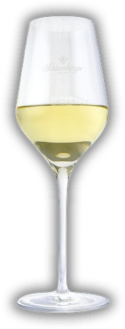 Schlumberger Weinglas