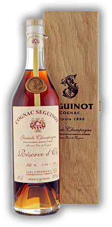 Seguinot Reserve d'Or Premier Cru de Cognac Grande Champagne