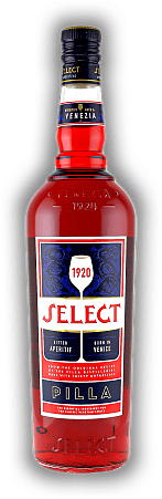 Select Bitter Aperitif 1,00 Liter