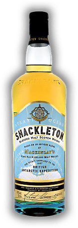 Shackleton Mackinlay's Blended Malt Whisky