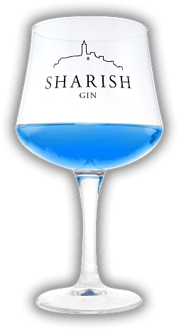 Sharish Gin Copa Glas