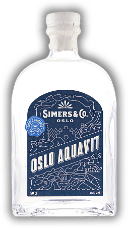 Simers Oslo Aquavit