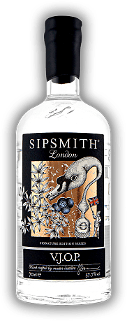 Sipsmith V.J.O.P. London Dry Gin 57,7%