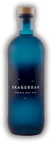 Skagerrak Nordic Dry Gin 0,5 Liter