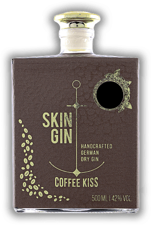 Skin Gin - Edition COFFEE KISS