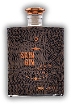 Skin Gin - Edition Reptil