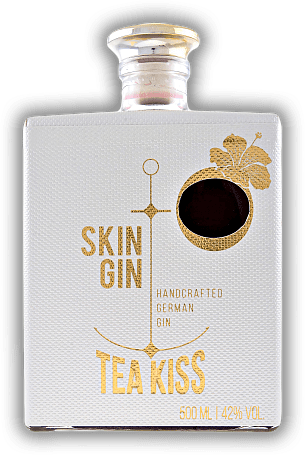 Skin Gin - Edition TEA KISS