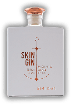 Skin Gin - Edition blanc