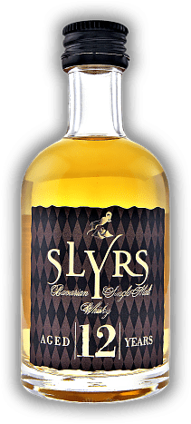 Slyrs Bavarian Single Malt Whisky 12 Years 0,05 Liter
