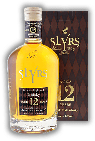 Slyrs Bavarian Single Malt Whisky 12 Years