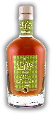 Slyrs Bavarian Single Malt Whisky Amontillado Cask Finish 0,35 Liter