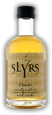 Slyrs Bavarian Single Malt Whisky Classic 0,05 Liter