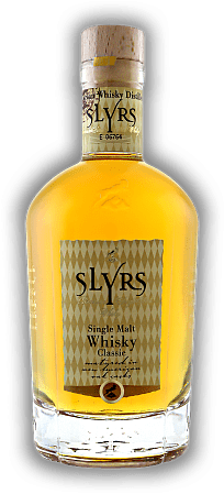Slyrs Bavarian Single Malt Whisky Classic 0,35 Liter