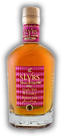 Slyrs Bavarian Single Malt Whisky Madeira Cask Finished 0,35 Liter
