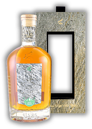 Slyrs Bavarian Single Malt Whisky Mountain Edition Jägerkamp 2023 50,4%
