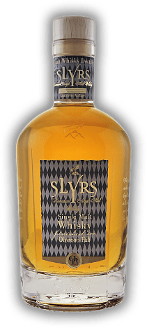 Slyrs Bavarian Single Malt Whisky Oloroso Sherry Cask Finished 0,35 Liter
