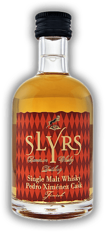 Slyrs Bavarian Single Malt Whisky Pedro Ximenez Cask Finished 0,05 Liter