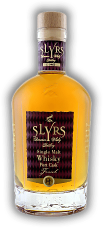 Slyrs Bavarian Single Malt Whisky Port Cask Finished 0,35 Liter