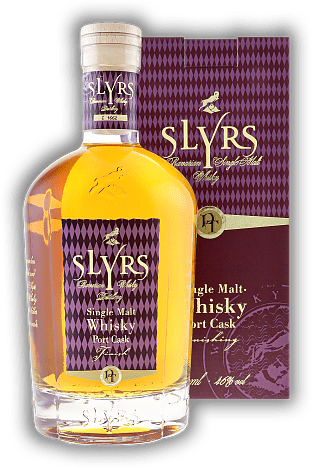 Slyrs Bavarian Single Malt Whisky Port Cask Finished