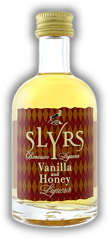 Slyrs Whisky Liqueur Vanille & Honey 0,05 Liter