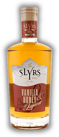 Slyrs Whisky Liqueur Vanille & Honey