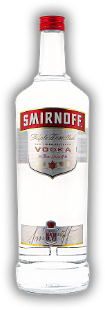 Smirnoff Red 3,0 Liter 40%