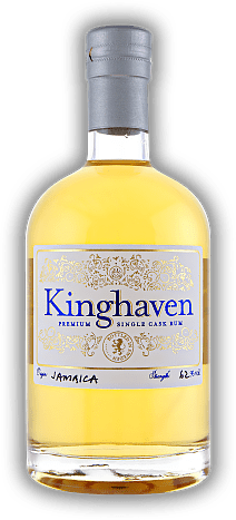 Smögen Kinghaven Hampden/Jamaica Premium Single Cask Rum 14 Years 2007/2021 62%