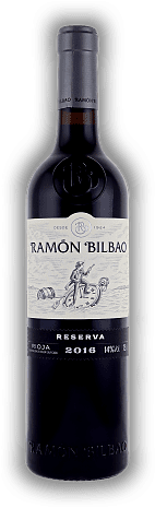 Bodegas Ramón Bilbao, Rioja, 90% Tempranillo, 5% Mazuelo, 5%...