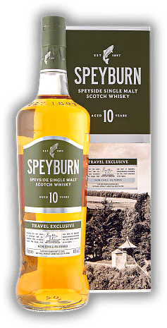 Speyburn 10 Years 46% 1,0 Liter