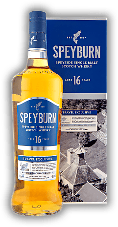 Speyburn 16 Years 43% 1,0 Liter