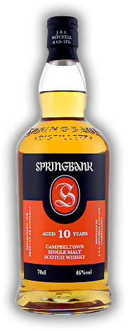 Springbank 10 Years