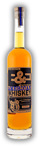 St. George Breaking & Entering American Whiskey