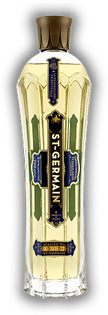 St. Germain Holunderblütenlikör (Elderflower Liqueur)
