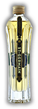 St. Germain Holunderblütenlikör (Elderflower Liqueur) 0,05 Liter