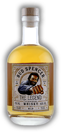St. Kilian Bud Spencer The Legend Single Malt Mild 2020 Batch 02