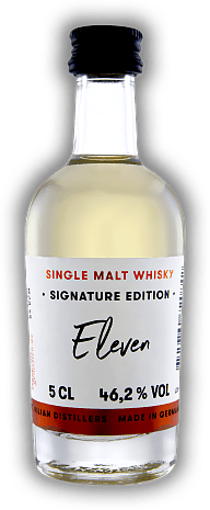 St. Kilian Signature Edition "Eleven" 46,2%  0,05 Liter