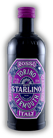 Starlino Rosso Vermouth 0,10 Liter