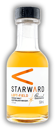 Starward Left-Field Australian Single Malt Whisky 0,05 Liter