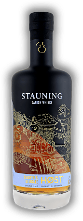 Stauning HØST Danish Double Malt Whisky 40,5%